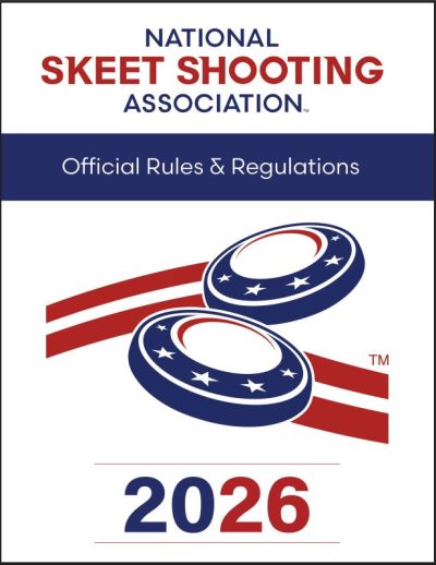 2026 NSSA Rule Book cover 2026 NSSA Rule Book cover
