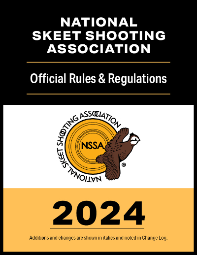 2024 NSSA Rule Book